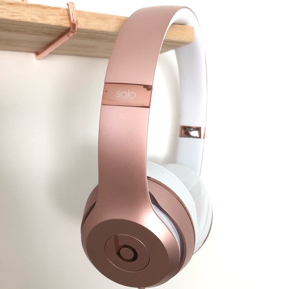 rose gold wireless